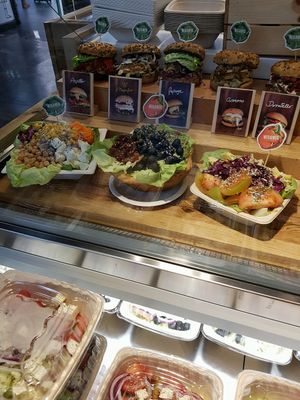 Bar at Veg&Veg in Rome