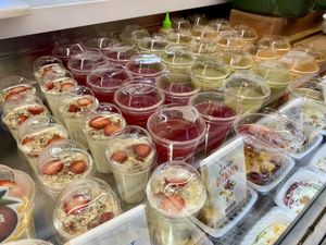 juice at Veg&Veg in Rome