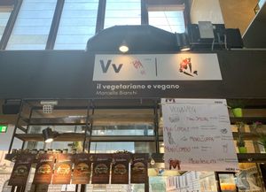 store "front" at Veg&Veg in Rome