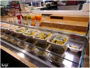 Several meals at Veg&Veg in Rome