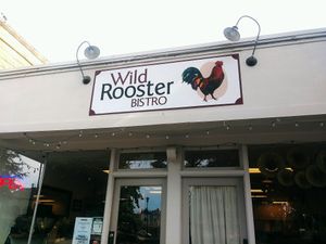 Wild Rooster Bistro at Wild Rooster Bistro in Fair Oaks
