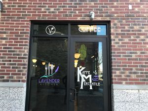 Storefront  at Lavender Kitchen  in Ogden