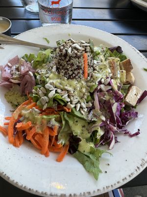   at Wild Goat Bistro in Petaluma