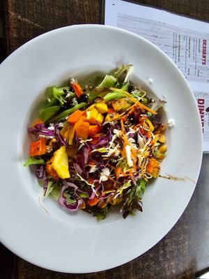  at Frontier Cafe and Bar in Haast