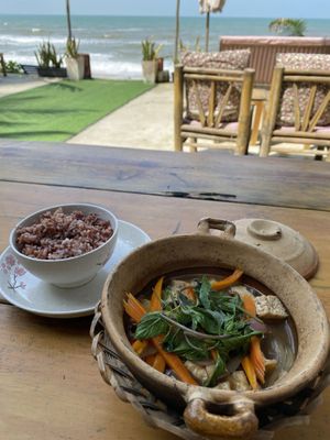   at The Fisherman Vegan Restaurant   in Hoi An