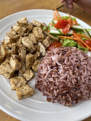   at The Fisherman Vegan Restaurant   in Hoi An