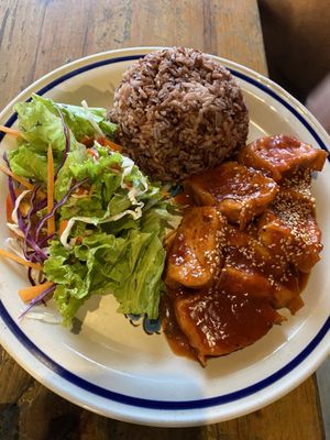   at The Fisherman Vegan Restaurant   in Hoi An