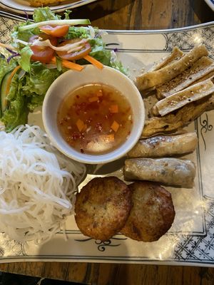   at The Fisherman Vegan Restaurant   in Hoi An