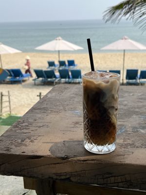   at The Fisherman Vegan Restaurant   in Hoi An