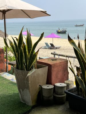   at The Fisherman Vegan Restaurant   in Hoi An