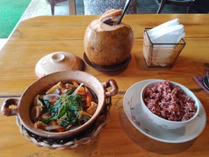  at The Fisherman Vegan Restaurant   in Hoi An