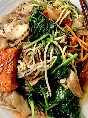   at The Fisherman Vegan Restaurant   in Hoi An