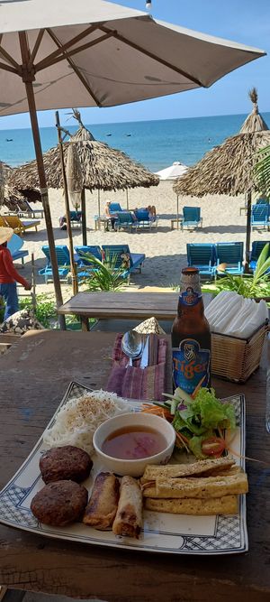  at The Fisherman Vegan Restaurant   in Hoi An