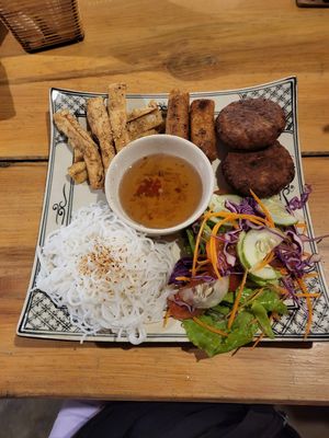  at The Fisherman Vegan Restaurant   in Hoi An