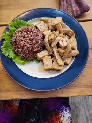  at The Fisherman Vegan Restaurant   in Hoi An