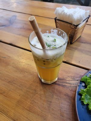  at The Fisherman Vegan Restaurant   in Hoi An