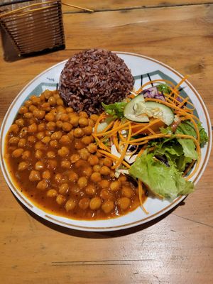  at The Fisherman Vegan Restaurant   in Hoi An