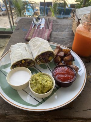   at The Fisherman Vegan Restaurant   in Hoi An