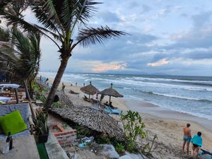  at The Fisherman Vegan Restaurant   in Hoi An