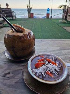  at The Fisherman Vegan Restaurant   in Hoi An