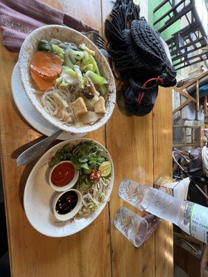   at The Fisherman Vegan Restaurant   in Hoi An