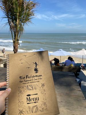  #Veganuary at The Fisherman Vegan Restaurant   in Hoi An