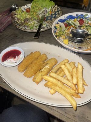   at The Fisherman Vegan Restaurant   in Hoi An