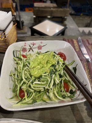   at The Fisherman Vegan Restaurant   in Hoi An