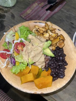   at The Fisherman Vegan Restaurant   in Hoi An