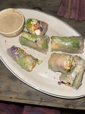   at The Fisherman Vegan Restaurant   in Hoi An