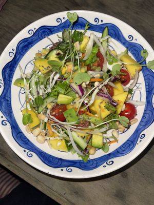   at The Fisherman Vegan Restaurant   in Hoi An