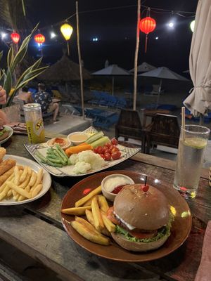   at The Fisherman Vegan Restaurant   in Hoi An