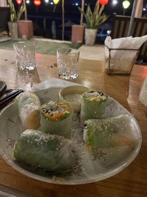   at The Fisherman Vegan Restaurant   in Hoi An