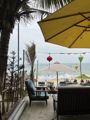   at The Fisherman Vegan Restaurant   in Hoi An