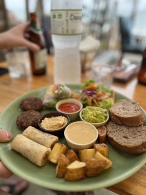   at The Fisherman Vegan Restaurant   in Hoi An