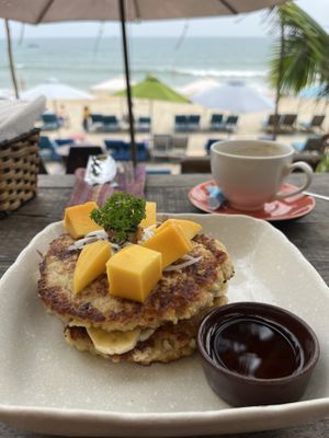   at The Fisherman Vegan Restaurant   in Hoi An