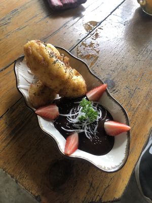   at The Fisherman Vegan Restaurant   in Hoi An