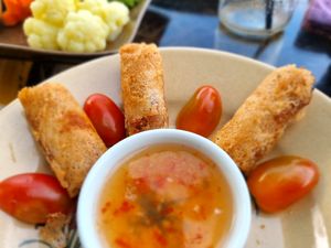  at The Fisherman Vegan Restaurant   in Hoi An