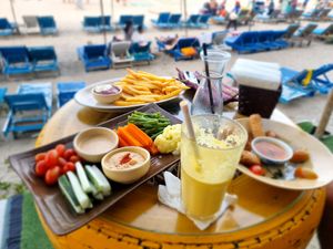  at The Fisherman Vegan Restaurant   in Hoi An