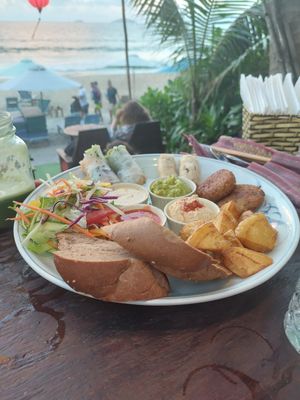  at The Fisherman Vegan Restaurant   in Hoi An