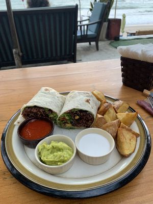   at The Fisherman Vegan Restaurant   in Hoi An