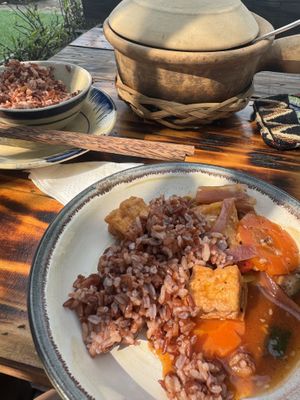   at The Fisherman Vegan Restaurant   in Hoi An