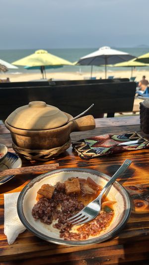   at The Fisherman Vegan Restaurant   in Hoi An