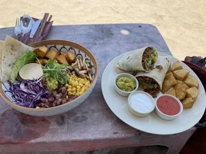   at The Fisherman Vegan Restaurant   in Hoi An