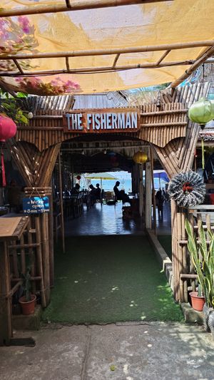  at The Fisherman Vegan Restaurant   in Hoi An