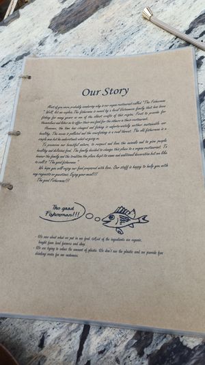  at The Fisherman Vegan Restaurant   in Hoi An