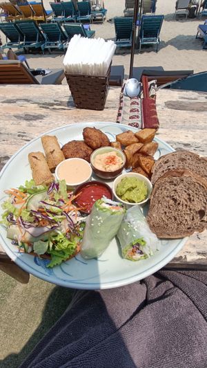  at The Fisherman Vegan Restaurant   in Hoi An