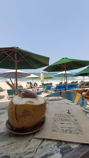  at The Fisherman Vegan Restaurant   in Hoi An