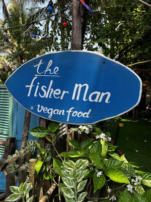   at The Fisherman Vegan Restaurant   in Hoi An