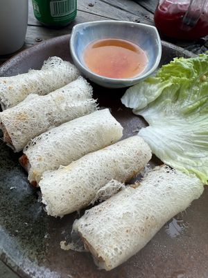   at The Fisherman Vegan Restaurant   in Hoi An